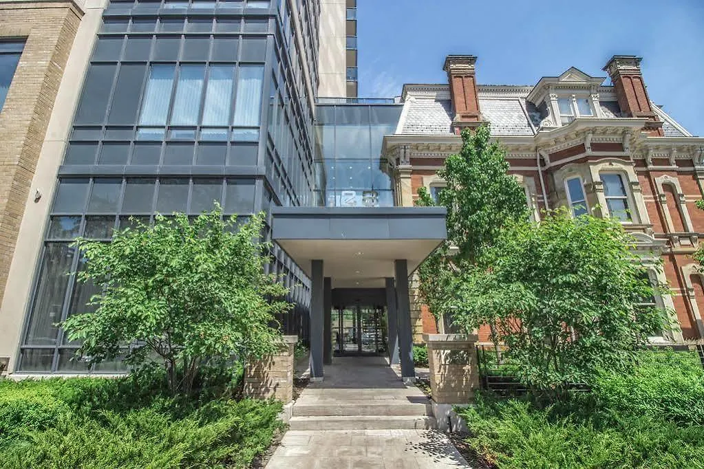 Hotel Maryam Suites James Cooper Mansion Toronto