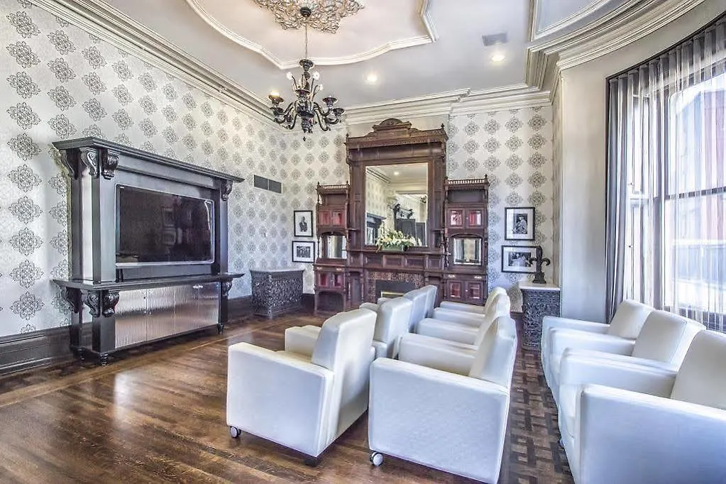 Maryam Suites James Cooper Mansion Toronto Canada